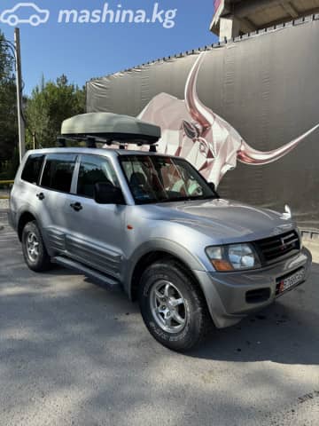 Mitsubishi Pajero III