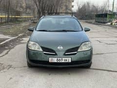Nissan Primera III (P12) 1.8 MT