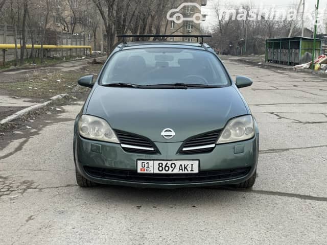 Nissan Primera III (P12) 1.8 MT