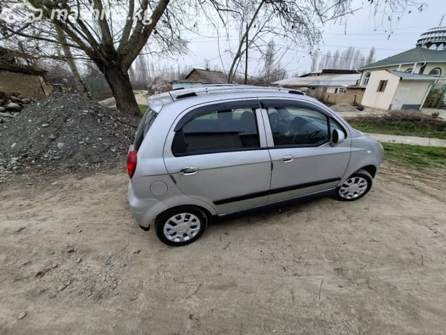 Chevrolet Matiz II 1.0 MT