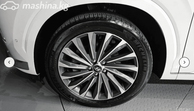 Hyundai Palisade I Рестайлинг 3.8 AT 4WD