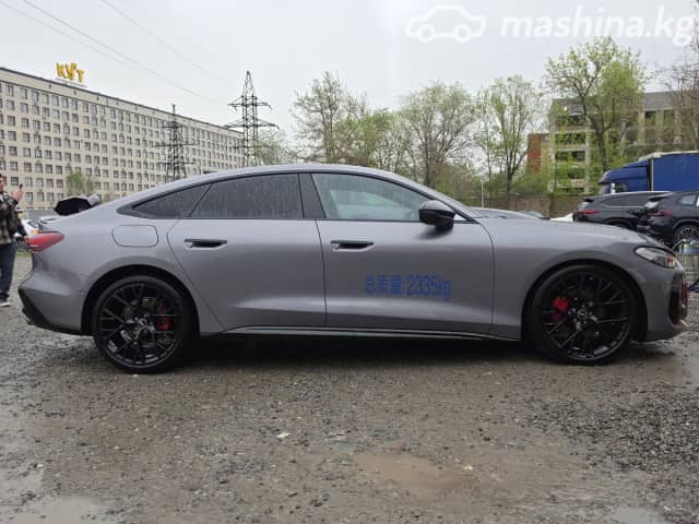Audi A5 II (F5) Рестайлинг 2.0 AMT 4WD