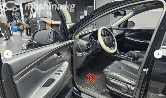 Hyundai Santa Fe IV 2.0 e-VGT AT