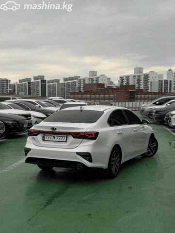 Kia K3 II 1.6 CVT
