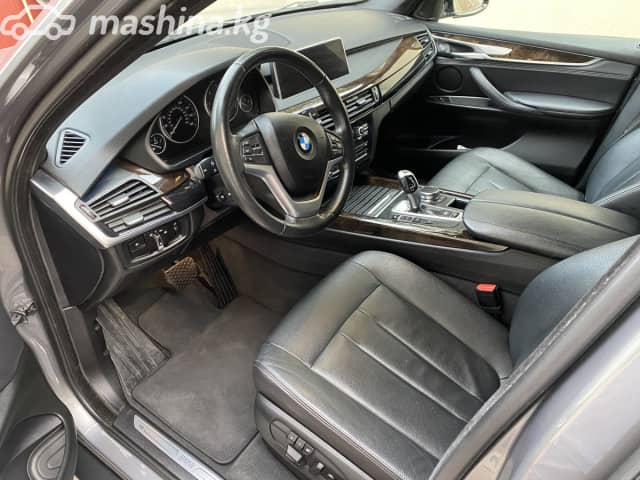 BMW X5 III (F15) 35d 3.0d AT 4WD