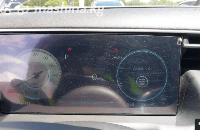 Hyundai Tucson IV 2.5 AT