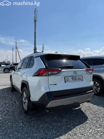 Toyota RAV4 V (XA50) 2.5 AT 4WD