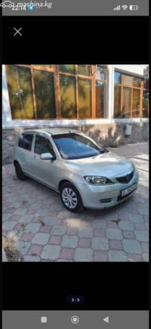 Mazda Demio II (DY) 1.3 AT