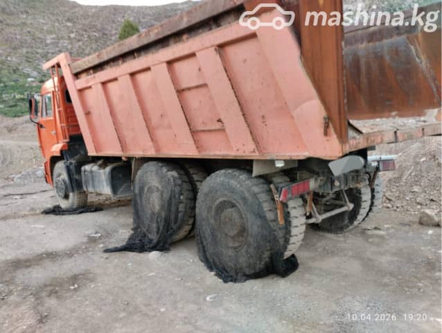 КамАЗ 6520