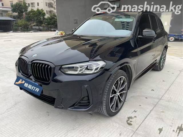 BMW X3 III (G01) Рестайлинг 30i xDrive 2.0 AT 4WD