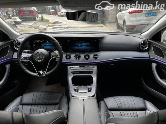 Mercedes-Benz CLS III (C257) Рестайлинг 450 3.0 AT 4WD