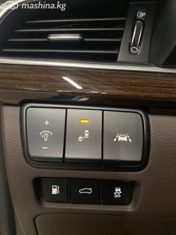 Kia K7 YG (II) 2.2d AT