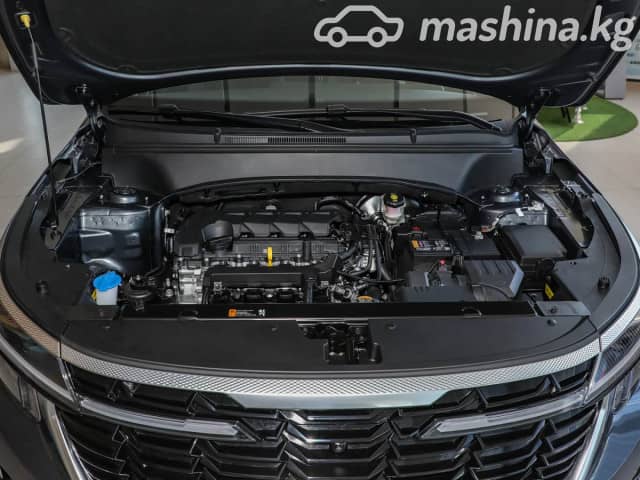 Kia Seltos I Рестайлинг 1.5 CVT