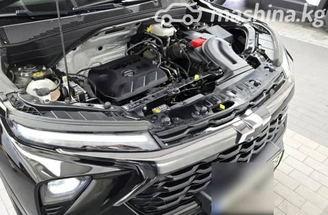 Chevrolet TrailBlazer III Рестайлинг 1.3 AT 4WD