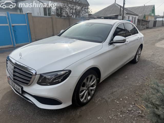Mercedes-Benz E-Класс V (W213, S213, C238) E 220 d 4MATIC 9G-TRONIC