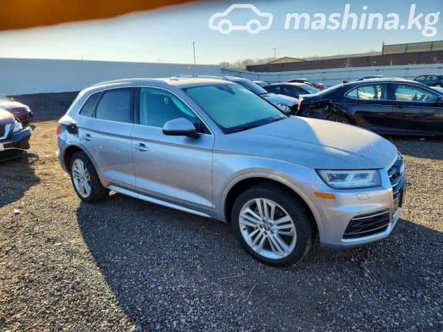 Audi Q5 II (FY) 45 TFSI 2.0 AMT 4WD