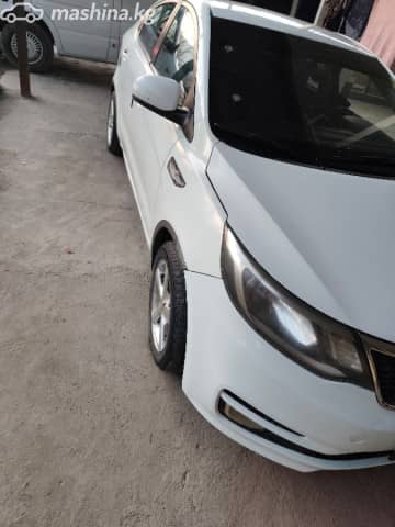 Kia Rio III Рестайлинг 1.4 MT