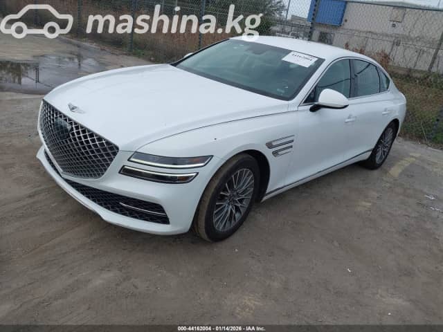 Genesis G80 II 2.5 AT 4WD