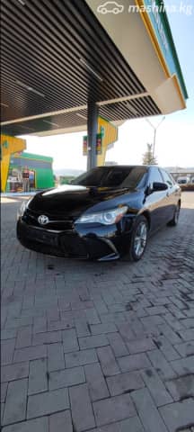 Toyota Camry VII (XV50) Рестайлинг 2.5 AT