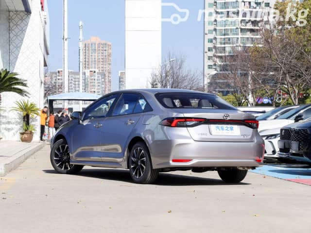 Toyota Corolla XII (E210) 1.6 CVT