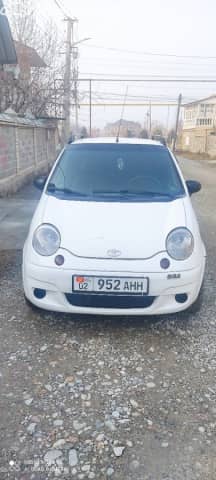 Daewoo Matiz I Рестайлинг 0.8 MT
