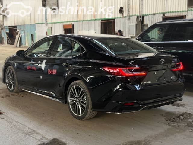 Toyota Camry IX (XV80) China Market 2.0hyb CVT