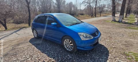 Honda Civic VII Рестайлинг 1.7 CVT