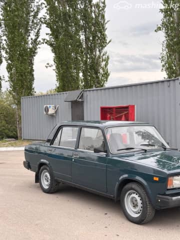 ВАЗ (Lada) 2107 21074-30 1.6 MT