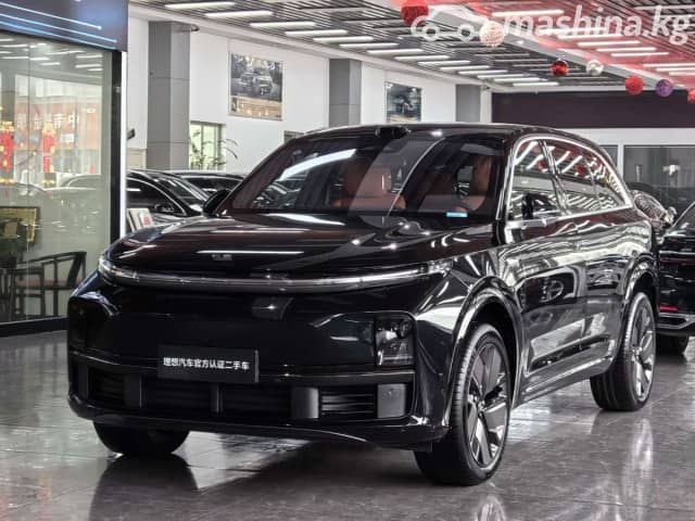 LiXiang L7 Рестайлинг 1.5hyb AT 4WD