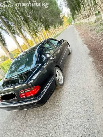Mercedes-Benz E-Класс II (W210, S210) Рестайлинг