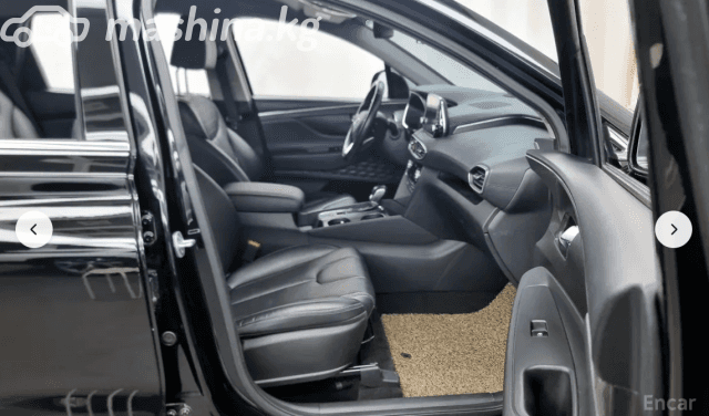Hyundai Santa Fe IV 2.0 e-VGT AT
