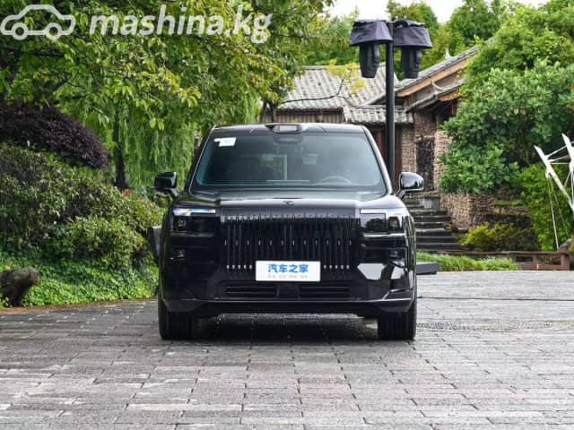Zeekr 9X 2.0hyb AT 4WD