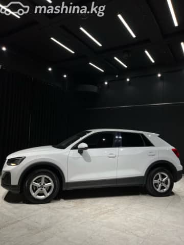 Audi Q2 I Рестайлинг 30 TFSI 1.0 MT