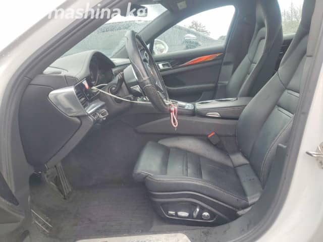 Porsche Panamera II 4 3.0 PDK AWD