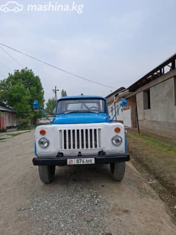 ГАЗ 53