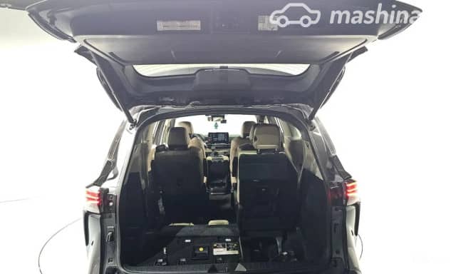 Toyota Sienna IV 2.5hyb AT