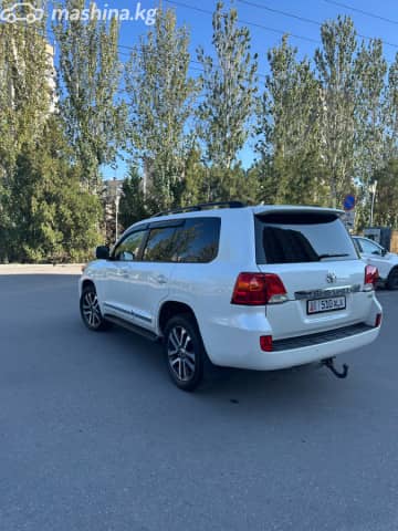 Toyota Land Cruiser 200 Series Рестайлинг 1 4.6 AT 4WD