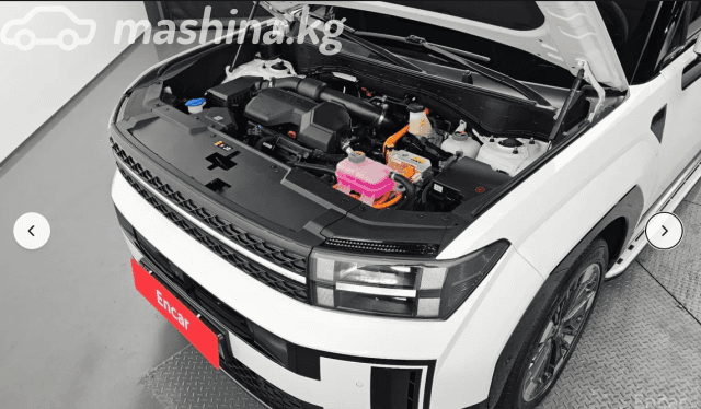 Hyundai Santa Fe V (MX5) 1.6hyb AT 4WD