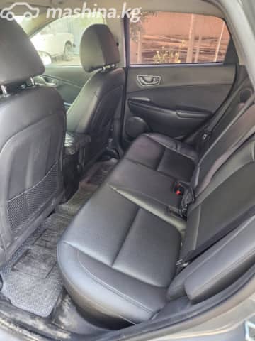 Hyundai Kona I Electro AT