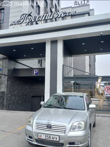 Toyota Avensis II 1.8 MT