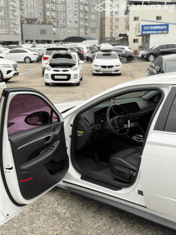 Hyundai Sonata VIII (DN8) LPi 2.0 AT