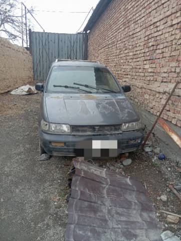 Mitsubishi Space Wagon II 2.0 MT