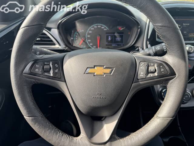 Chevrolet Spark IV Рестайлинг 1.0 CVT