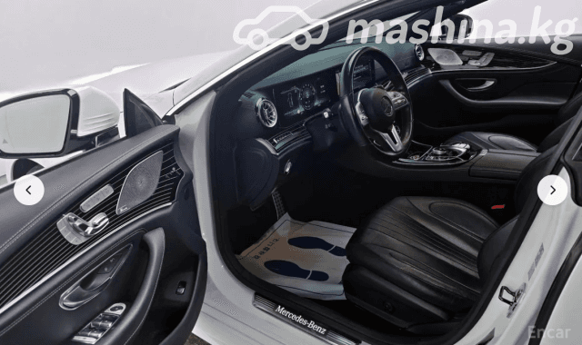 Mercedes-Benz CLS III (C257) 450 3.0 AT 4WD