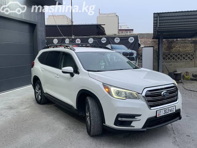 Subaru Ascent I 2.4 CVT 4WD