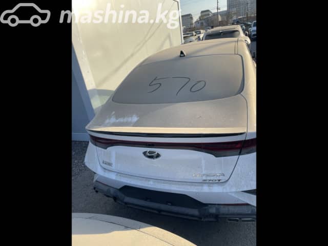 Hyundai Lafesta I Рестайлинг 1.5 AMT