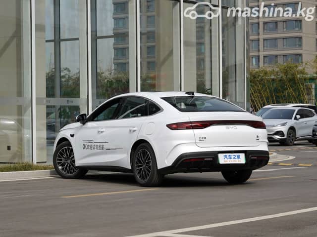BYD Qin L 1.5hyb AT