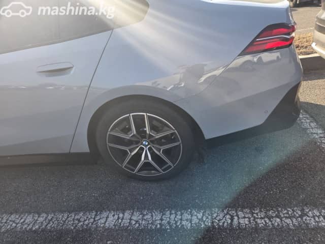 BMW 5 серии VIII (G60/G61/G68) 520i 2.0 AT