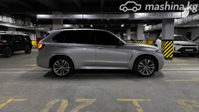 BMW X5 III (F15) M50d 3.0d AT 4WD