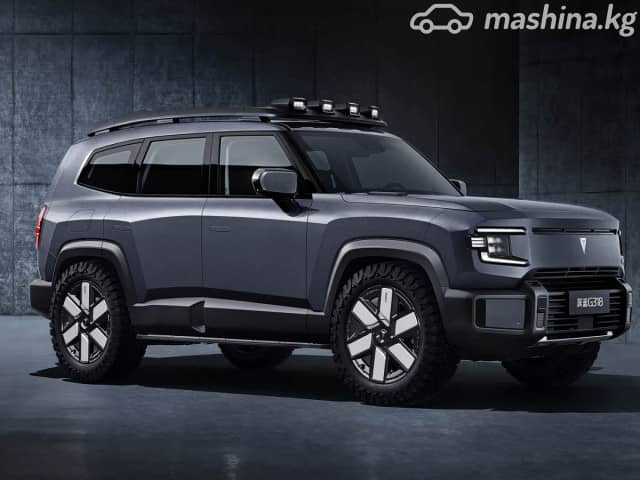 Changan Deepal G318 1.5hyb AT 4WD